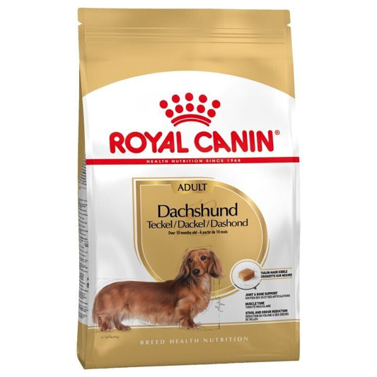 Royal Canin Adult Dachshund Dry Dog Food - 7.5kg