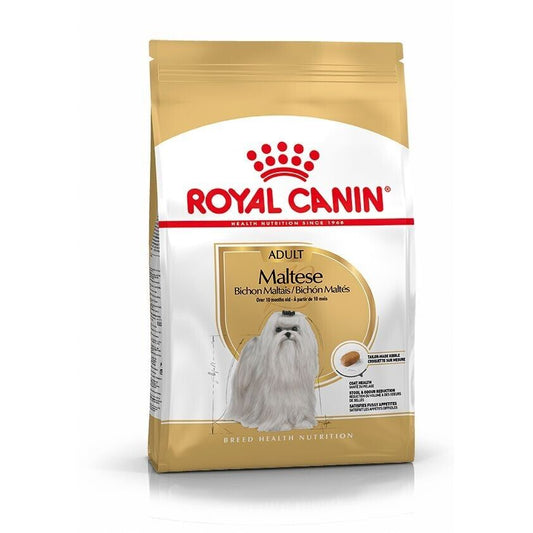 Royal Canin Adult Maltese Dry Dog Food - 1.5kg, 3kg