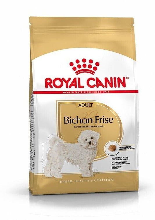 Royal Canin Bichon Frise Adult Dry Dog Food - 1.5kg