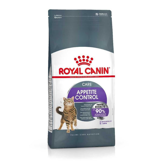 Royal Canin Care Appetite Control Dry Cat Food - 400g, 2kg, 3.5kg, 10kg