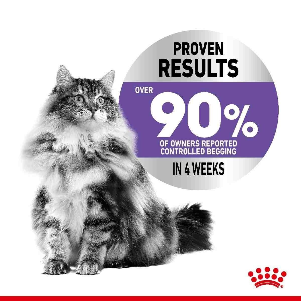 Royal Canin Care Appetite Control Dry Cat Food - 400g, 2kg, 3.5kg, 10kg