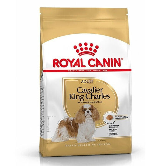 Royal Canin Cavalier King Charles Adult Dry Dog Food - 1.5kg, 3kg, 7.5kg