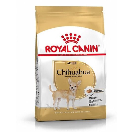 Royal Canin Chihuahua Adult Dry Dog Food - 1.5kg, 3kg