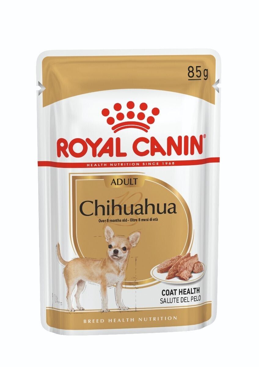 Royal Canin Chihuahua Adult Wet Dog Food in Loaf