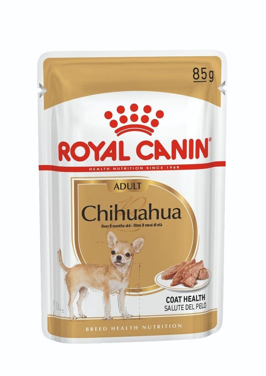 Royal Canin Chihuahua Adult Wet Dog Food in Loaf