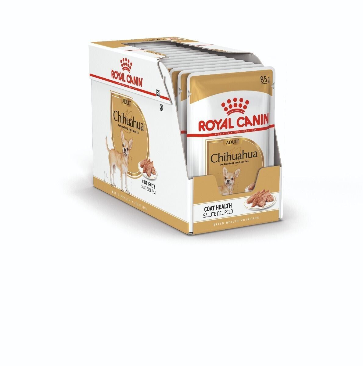 Royal Canin Chihuahua Adult Wet Dog Food in Loaf