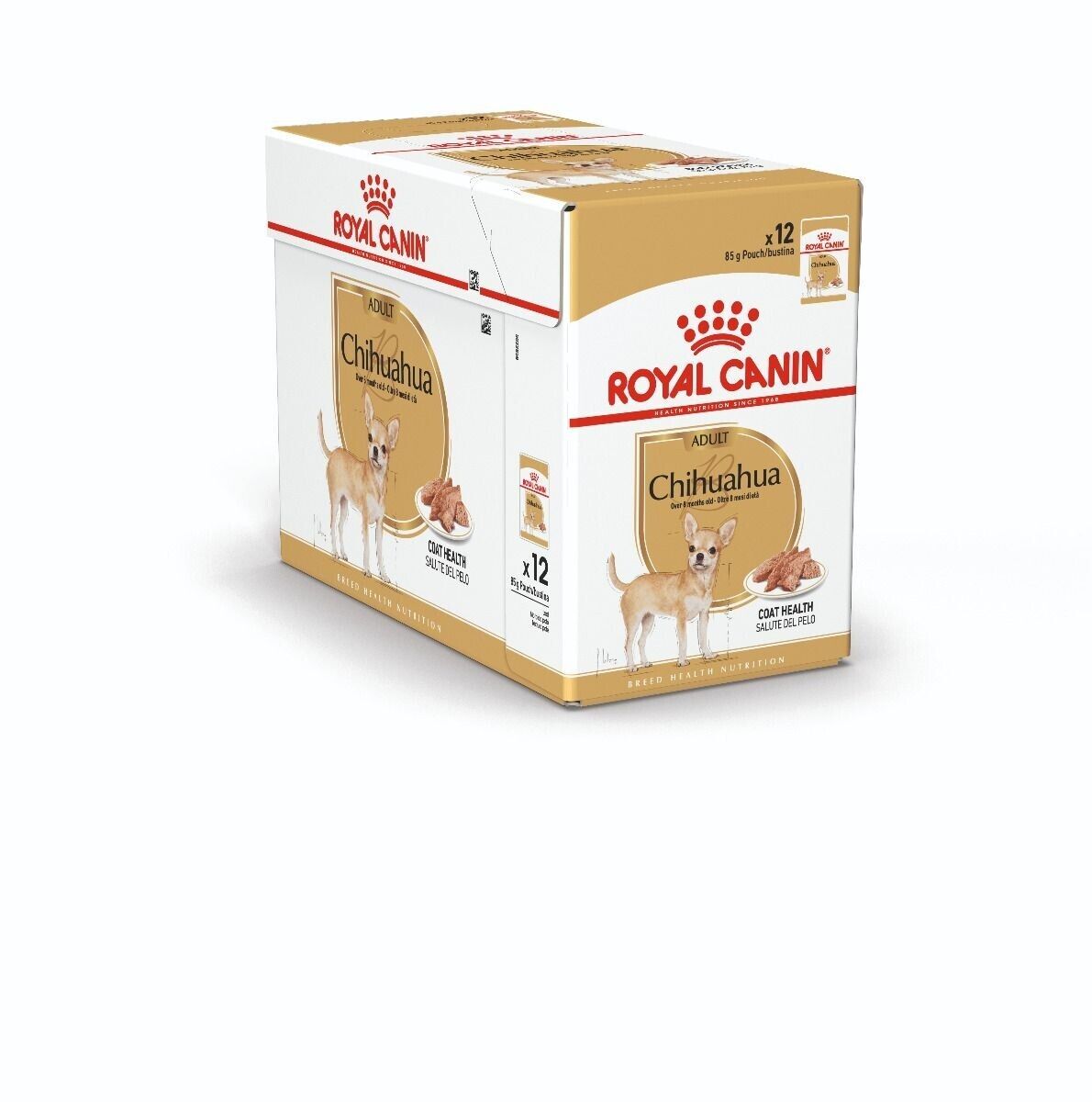 Royal Canin Chihuahua Adult Wet Dog Food in Loaf