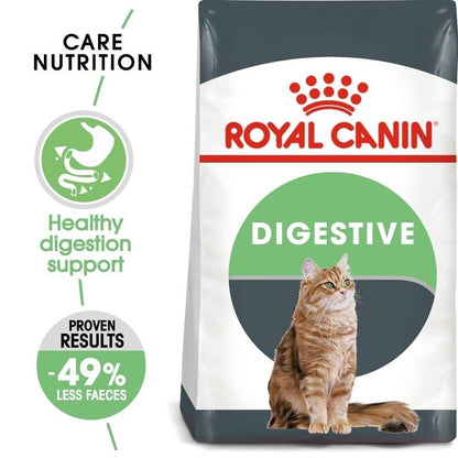 Royal Canin Digestive Care Dry Cat Food - 400g, 2kg, 4kg, 10kg