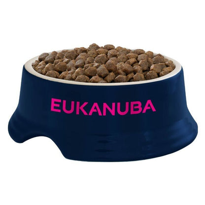 Eukanuba Growing Puppy Small Breed Dry Food with Fresh Chicken -  3kg