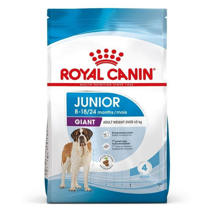 Royal Canin Giant Junior Dry Dog Food Optimum Muscle -  15kg