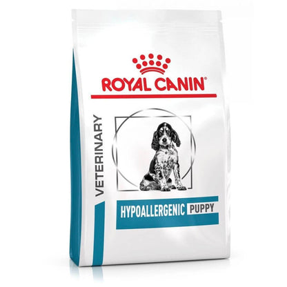 Royal Canin Hypoallergenic Puppy Dry Dog Food - 1.5kg, 3.5kg, 14kg