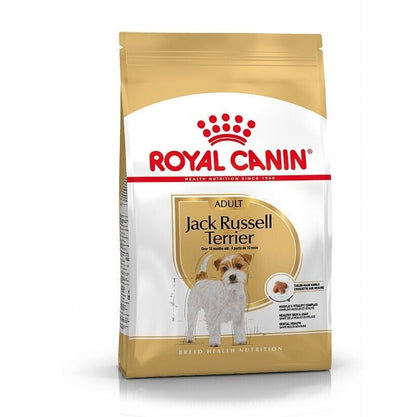 Royal Canin Jack Russell Terrier Adult Dry Dog Food - 1.5kg, 3kg, 7.5kg