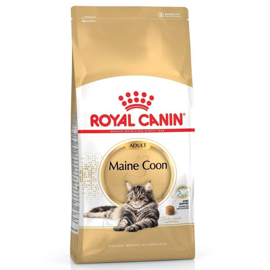 Royal Canin Maine Coon Adult Dry Cat Food - 400g, 2kg, 4kg, 10kg