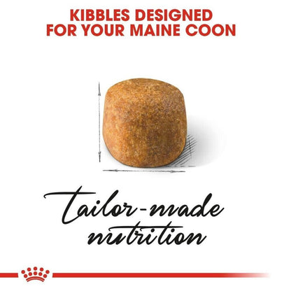 Royal Canin Maine Coon Adult Dry Cat Food - 400g, 2kg, 4kg, 10kg