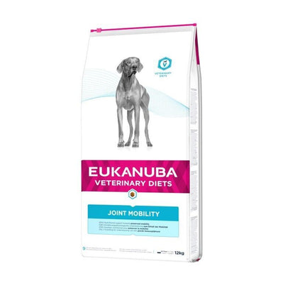 Eukanuba Veterinary Diets Joint Mobility Adult Dry Food with Chicken Dry 12kg