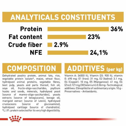 Royal Canin Maine Coon Kitten Dry Cat Food - 400g, 2kg, 4kg, 10kg