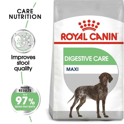 Royal Canin Maxi Adult Digestive Care Dry Dog Food - 12kg