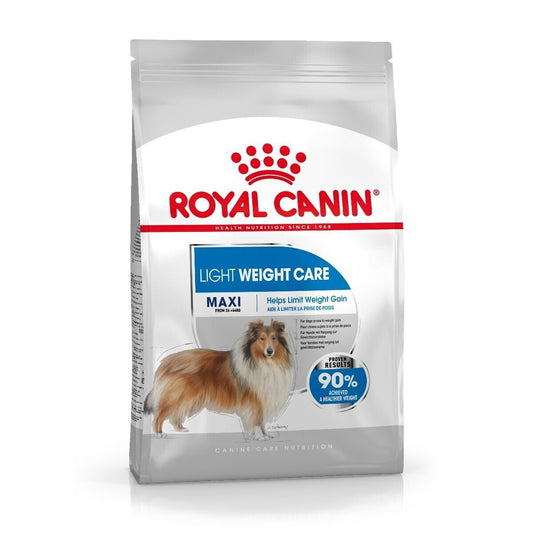 Royal Canin Maxi Adult Light Weight Care Dry Dog Food - 12kg