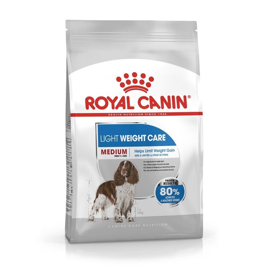 Royal Canin Medium Adult Light Weight Care Dry Dog Food - 3kg, 12kg