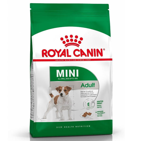 Royal Canin Mini Adult Dry Dog Food - 2kg, 4kg, 8kg