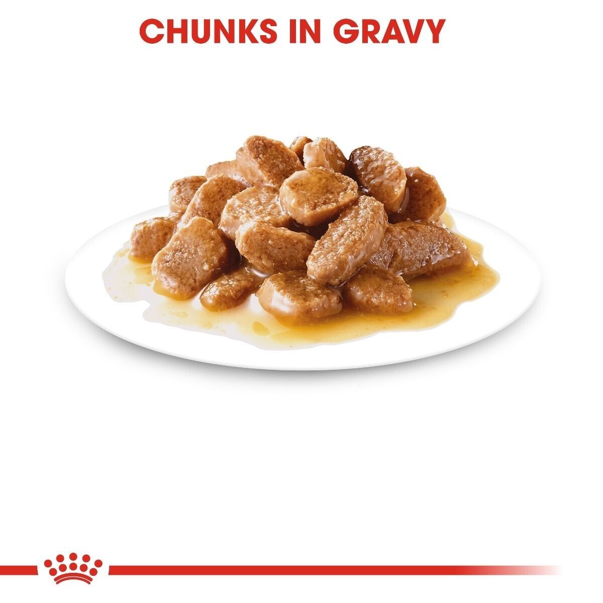 Royal Canin Mini Adult Wet Dog Food (in Gravy) - 12x85g, 24x85g, 48x85g Pouches