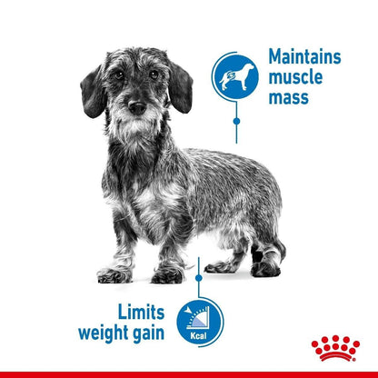 Royal Canin Mini Light Weight Care Adult Dry Dog Food - 3kg, 8kg