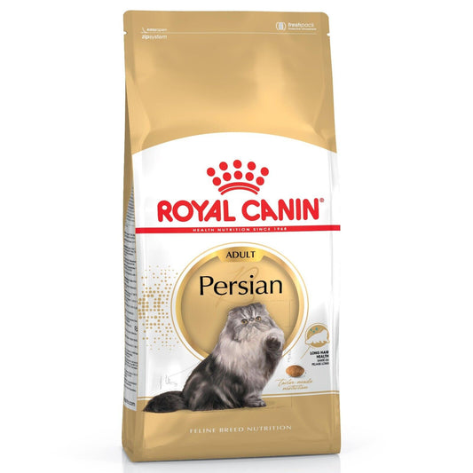 Royal Canin Persian Adult Cat Dry Food - 400g, 2kg, 4kg, 10kg