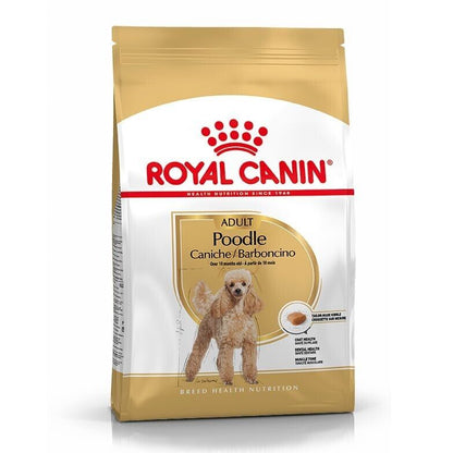 Royal Canin Poodle Adult Dry Dog Food - 1.5kg, 7.5kg