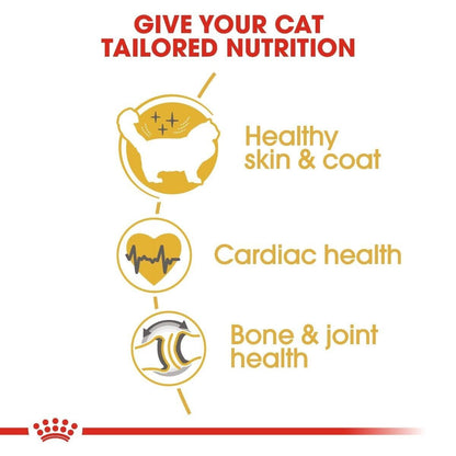 Royal Canin Ragdoll Adult Dry Cat Food - 400g, 2kg, 10kg