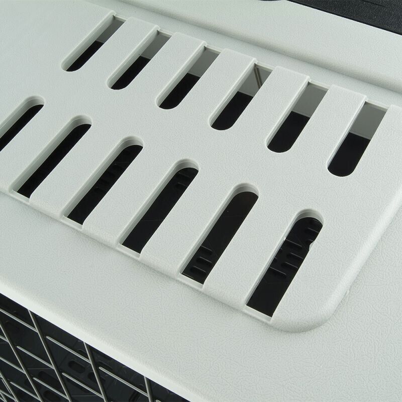 Ferplast Atlas Mini Car Dog Crate Pet Travel Transport Cage Small Puppy Carrier