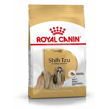 Royal Canin Shih Tzu Adult Dry Dog Food - 1.5kg, 7.5kg