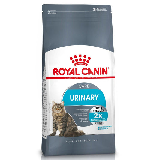 Royal Canin Urinary Care Adult Dry Cat Food - 400g, 2kg, 4kg, 10kg