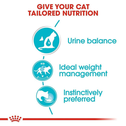 Royal Canin Urinary Care Wet Cat Food (in Gravy) Pouches - 12x85g, 48x85g