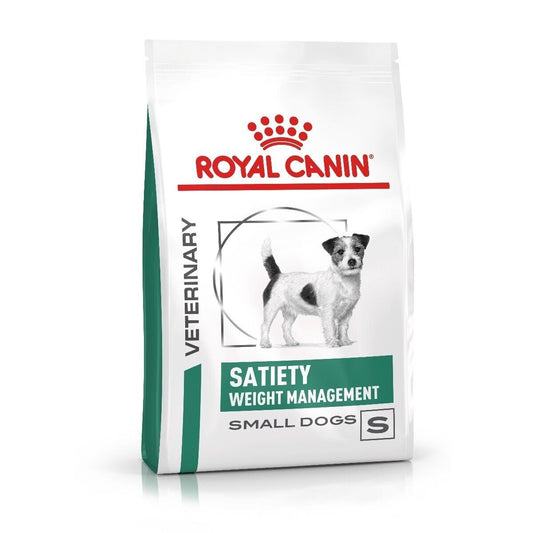 Royal Canin Veterinary Canine Dry Food – Satiety Weight Management Small Dog