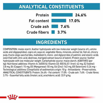 Royal Canin Veterinary Cat Anallergenic Dry Cat Food - 2kg, 4kg