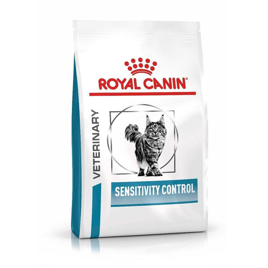 Royal Canin Veterinary Cat Sensitivity Control Dry Cat Food - 1.5kg, 3.5kg