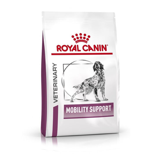 Royal Canin Veterinary Dog Dry Food - Mobility Support - 2kg , 7kg , 12kg