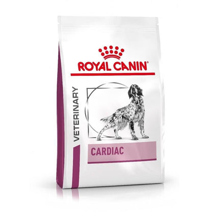 Royal Canin Veterinary Dog Dry Food – Cardiac - 2kg / 14kg