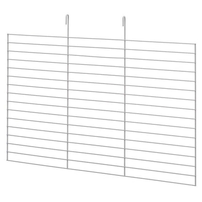 Ferplast Plaza 140 Small Pet Cage Suitable for Rabbits or Guinea Pigs