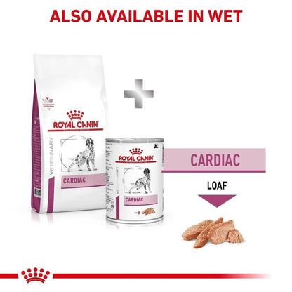 Royal Canin Veterinary Dog Dry Food – Cardiac - 2kg / 14kg