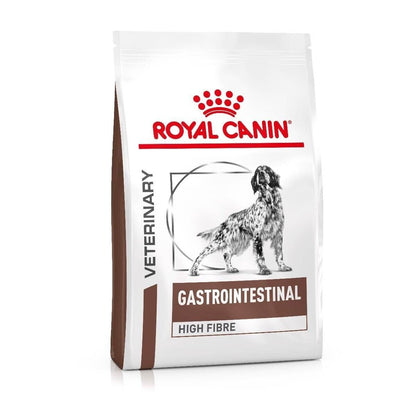 Royal Canin Veterinary Dry Dog Food – Gastrointestinal High Fibre Response