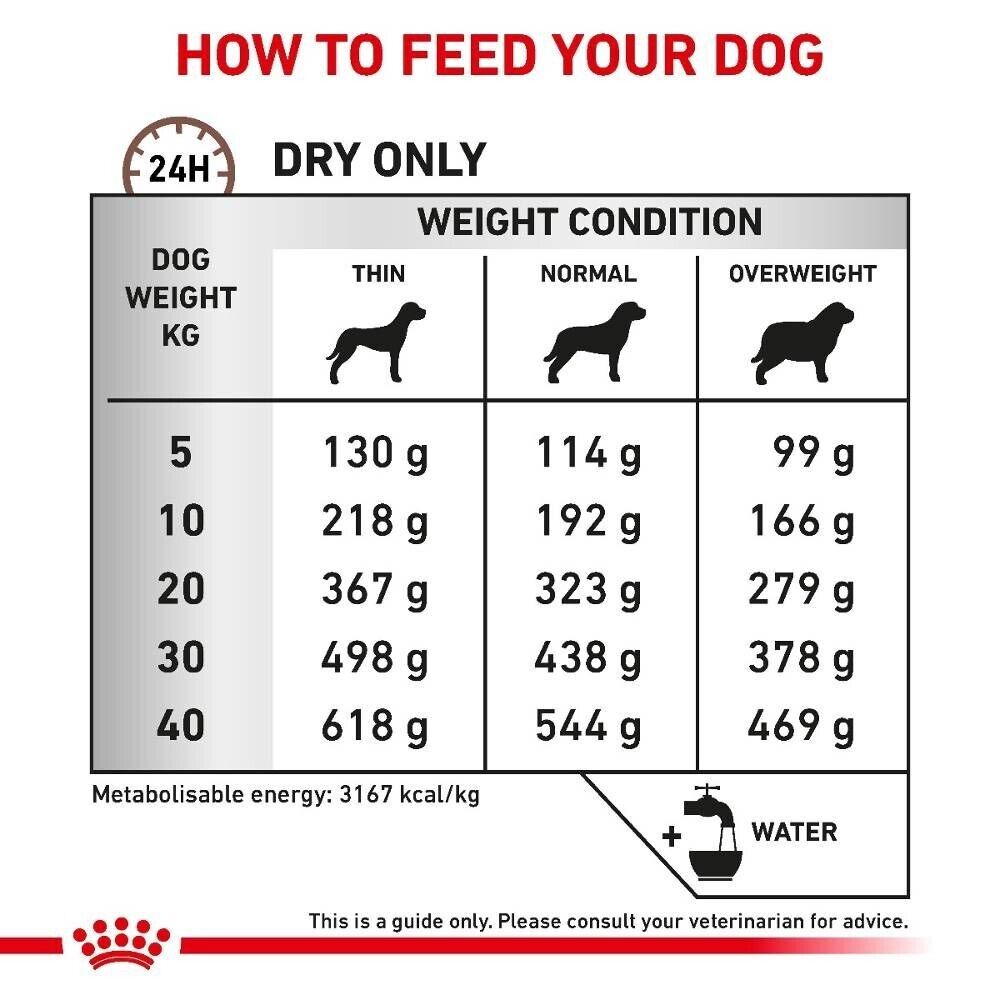 Royal Canin Veterinary Dry Dog Food – Gastrointestinal High Fibre Response