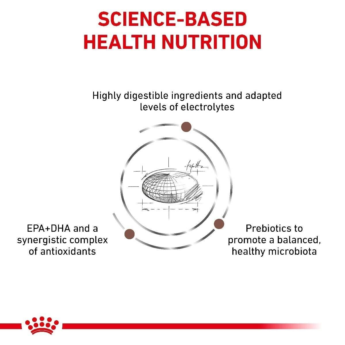 Royal Canin Veterinary Dry Dog Food – Gastrointestinal High Fibre Response