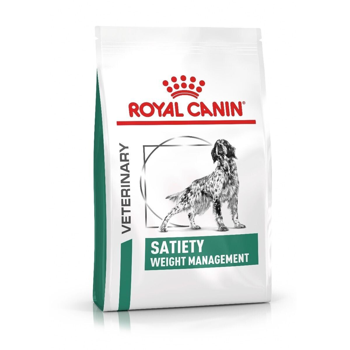 Royal Canin Veterinary Satiety Weight Management Dry Dog Food - 1.5kg, 6kg, 12kg