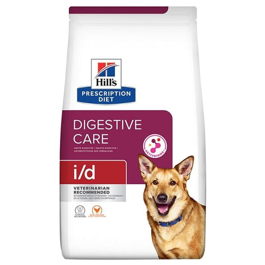 Hill's Prescription Diet Canine i/d Digestive Care Dry Dog Food - Chicken