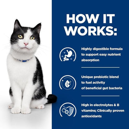 Hill's Prescription Diet Feline i/d Digestive Care Dry Cat Food - Chicken