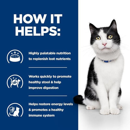 Hill's Prescription Diet Feline i/d Digestive Care Dry Cat Food - Chicken