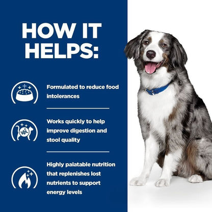 Hill's Prescription i/d Sensitive Digestion Care Dry Dog Food - 1.5kg, 4kg, 12kg