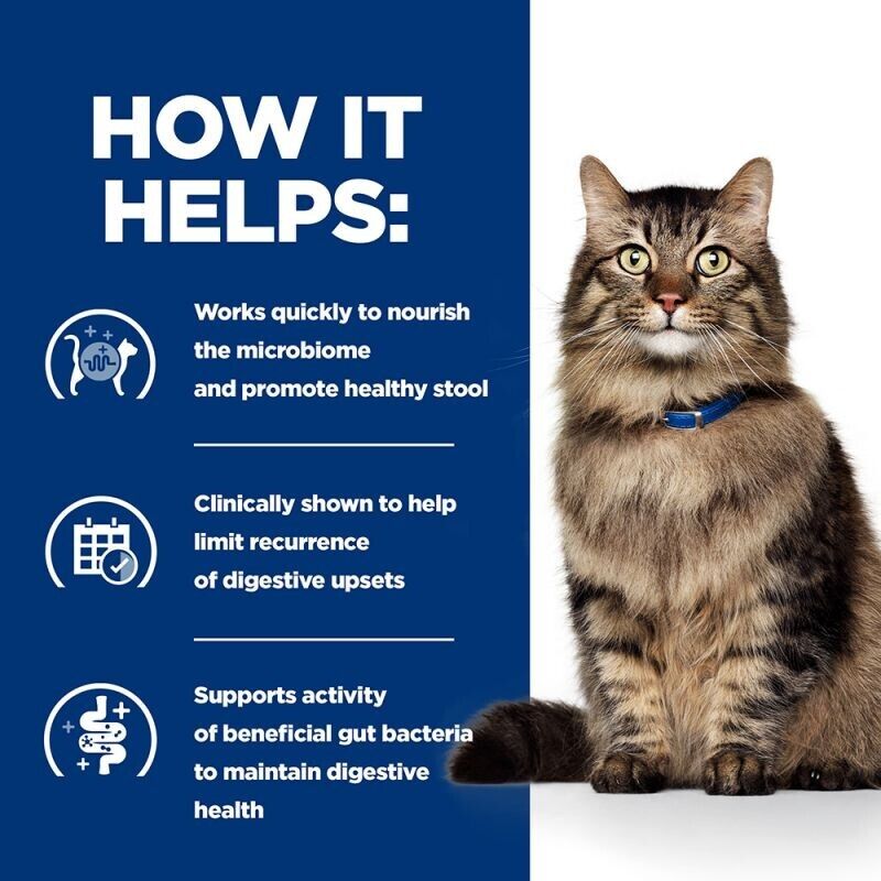 Hill’s Prescription Diet Feline Gastrointestinal Dietetic Wet Food 12, 24 , 48x82g