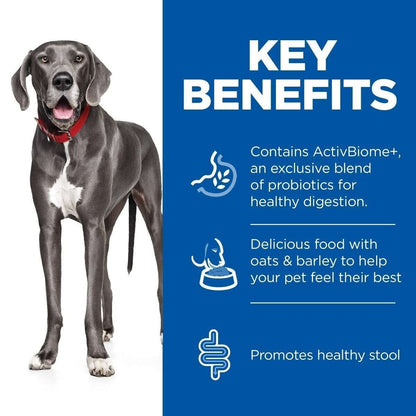 Hill’s Science Plan Adult 1+ Perfect Digestion Large Dog Dry Food Chicken 14 kg